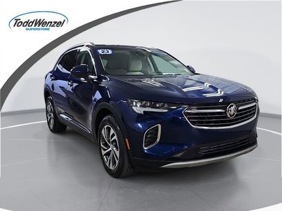 Used 2023 Buick Envision Essence