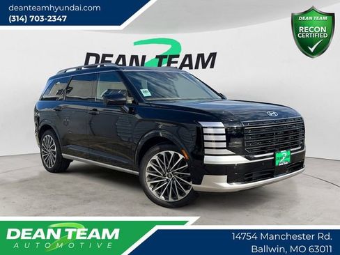 Used 2026 Hyundai Palisade Calligraphy AWD/4WD image 1