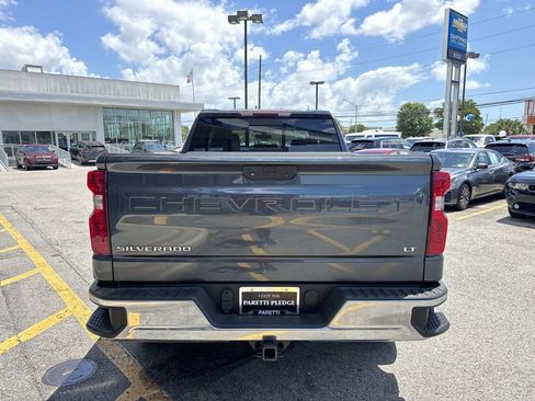Used 2019 Chevrolet Silverado 1500 LT w/ Texas Edition RWD image 7
