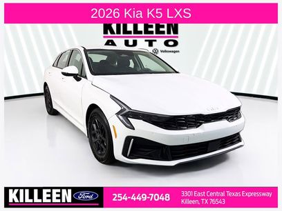 Used 2026 Kia K5 LXS