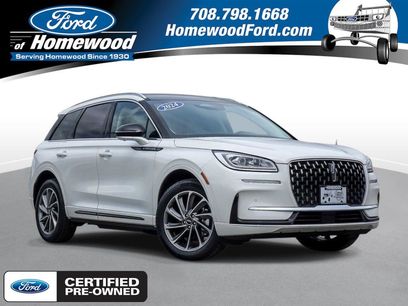 Used 2024 Lincoln Corsair Grand Touring w/ Equipment Group 301A