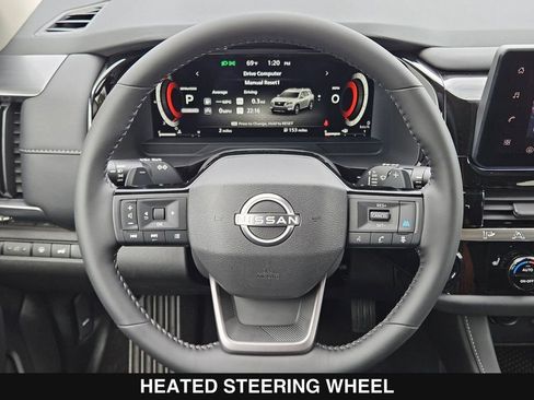 New 2026 Nissan Pathfinder SL FWD image 25