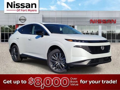 New 2026 Nissan Murano SL AWD/4WD image 1