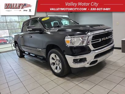 Used 2019 RAM 1500 Big Horn