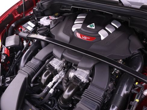 New 2024 Alfa Romeo Stelvio Quadrifoglio image 16