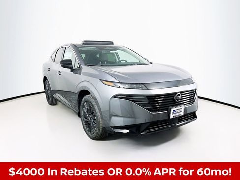 New 2026 Nissan Murano Platinum w/ Cargo Package image 1