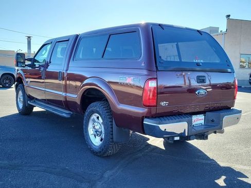 Used 2011 Ford F250 XLT w/ XLT Interior Pkg image 5