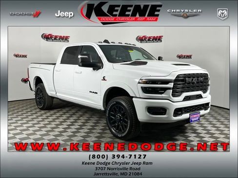 New 2025 RAM 2500 Limited image 1