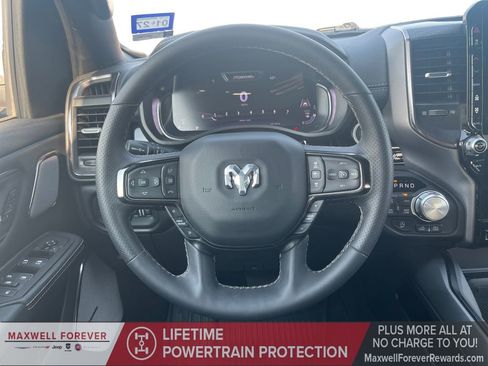 Used 2025 RAM 1500 Rebel w/ Rebel Level 2 Equipment Group image 21