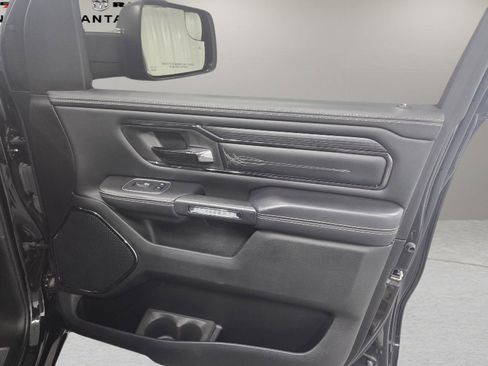 Used 2023 RAM 1500 Limited w/ Body Color Bumper Group image 34