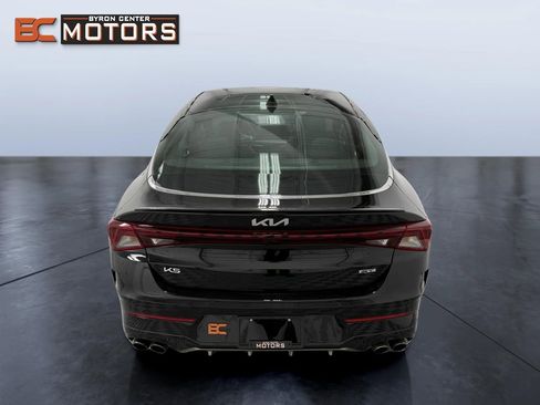 Used 2023 Kia K5 GT w/ GT1 Package FWD image 5