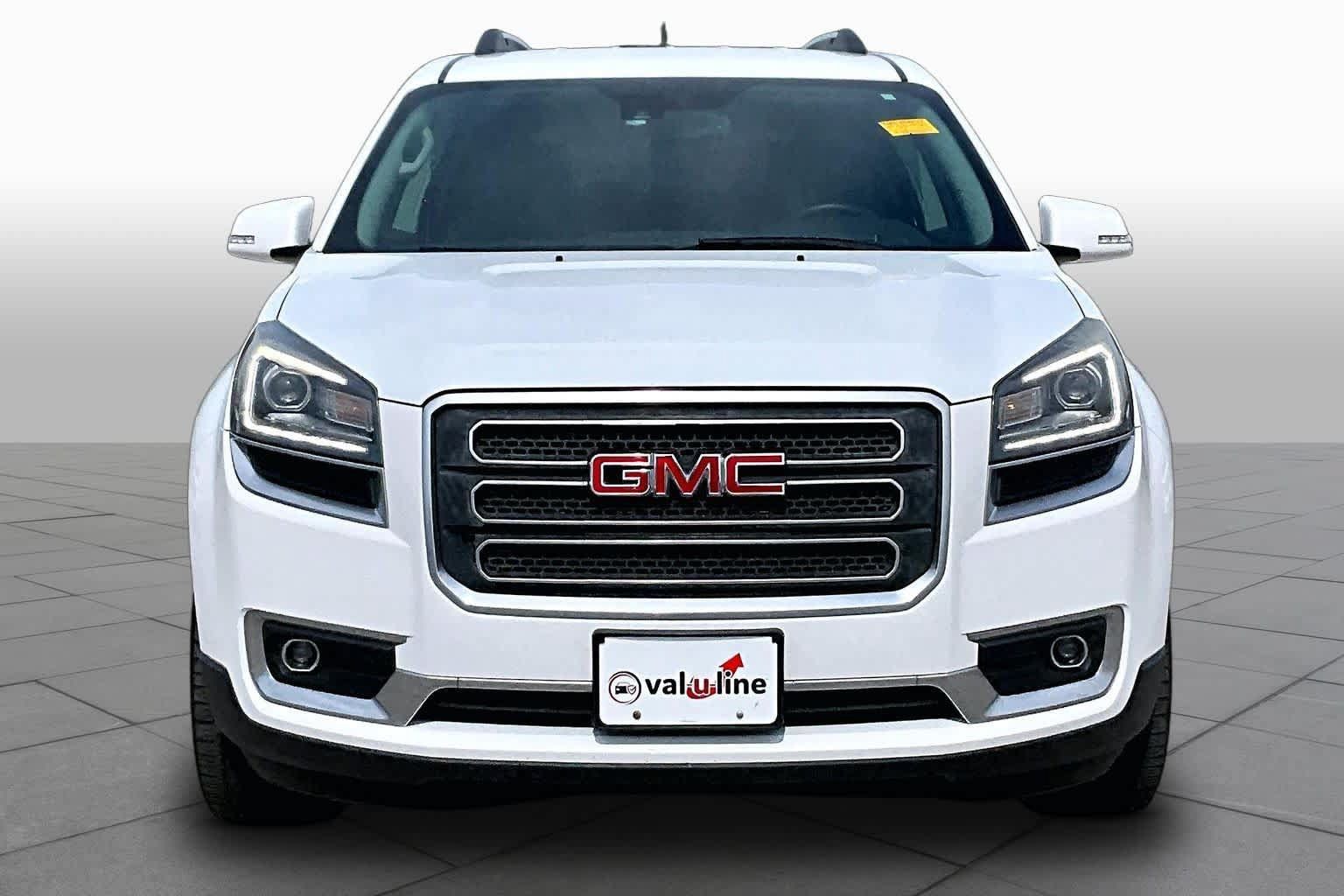 Used 2017 GMC Acadia Limited SLT FWD image 4