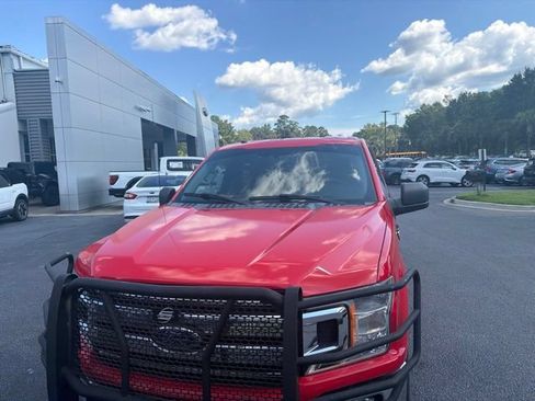 Used 2018 Ford F150 XLT RWD image 19