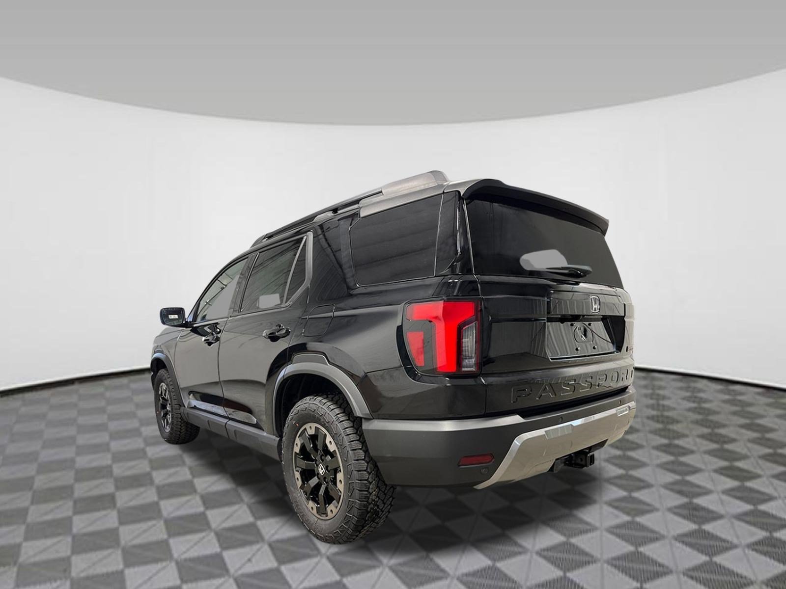 New 2026 Honda Passport TrailSport Elite image 4