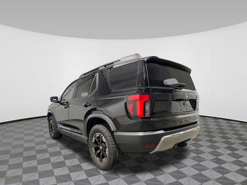 New 2026 Honda Passport TrailSport Elite image 4