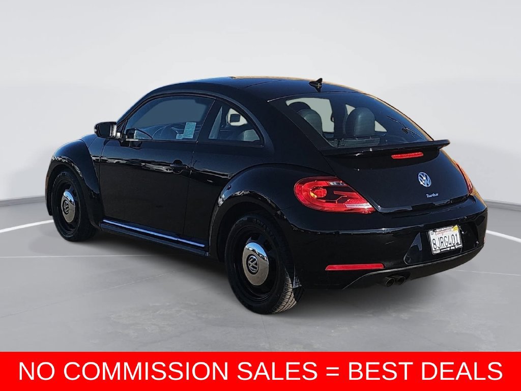 Used 2016 Volkswagen Beetle 1.8T SE FWD image 5