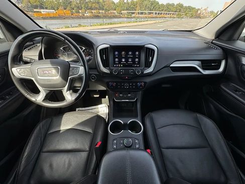 Used 2020 GMC Terrain SLT image 18