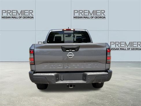 New 2026 Nissan Frontier S w/ S Utility Package RWD image 25