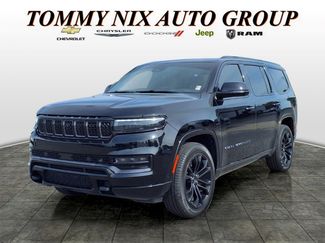 Used 2024 Jeep Grand Wagoneer Series III w/ Quick Order Packagew 28T AWD/4WD video 1