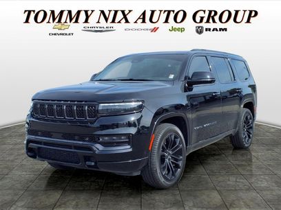 Used 2024 Jeep Grand Wagoneer Series III w/ Quick Order Packagew 28T