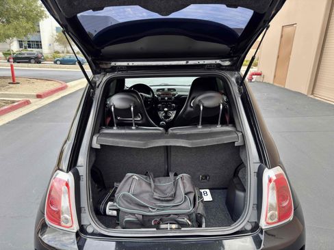 Used 2012 FIAT 500 Abarth w/ Safety & Convenience Pkg image 46