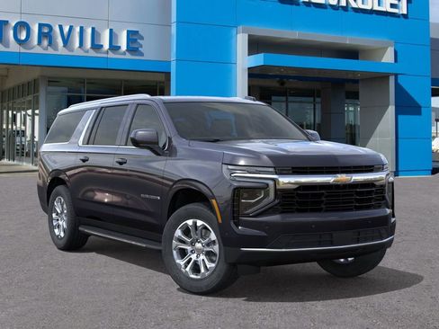 New 2026 Chevrolet Suburban LS image 7