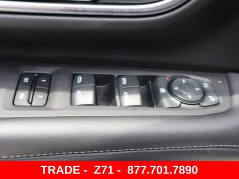 Used 2024 Chevrolet Suburban Z71 AWD/4WD image 14