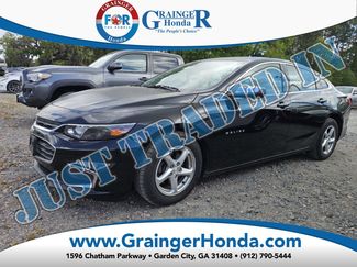 Used 2017 Chevrolet Malibu LS w/ LPO, Convenience Package 1 video 1