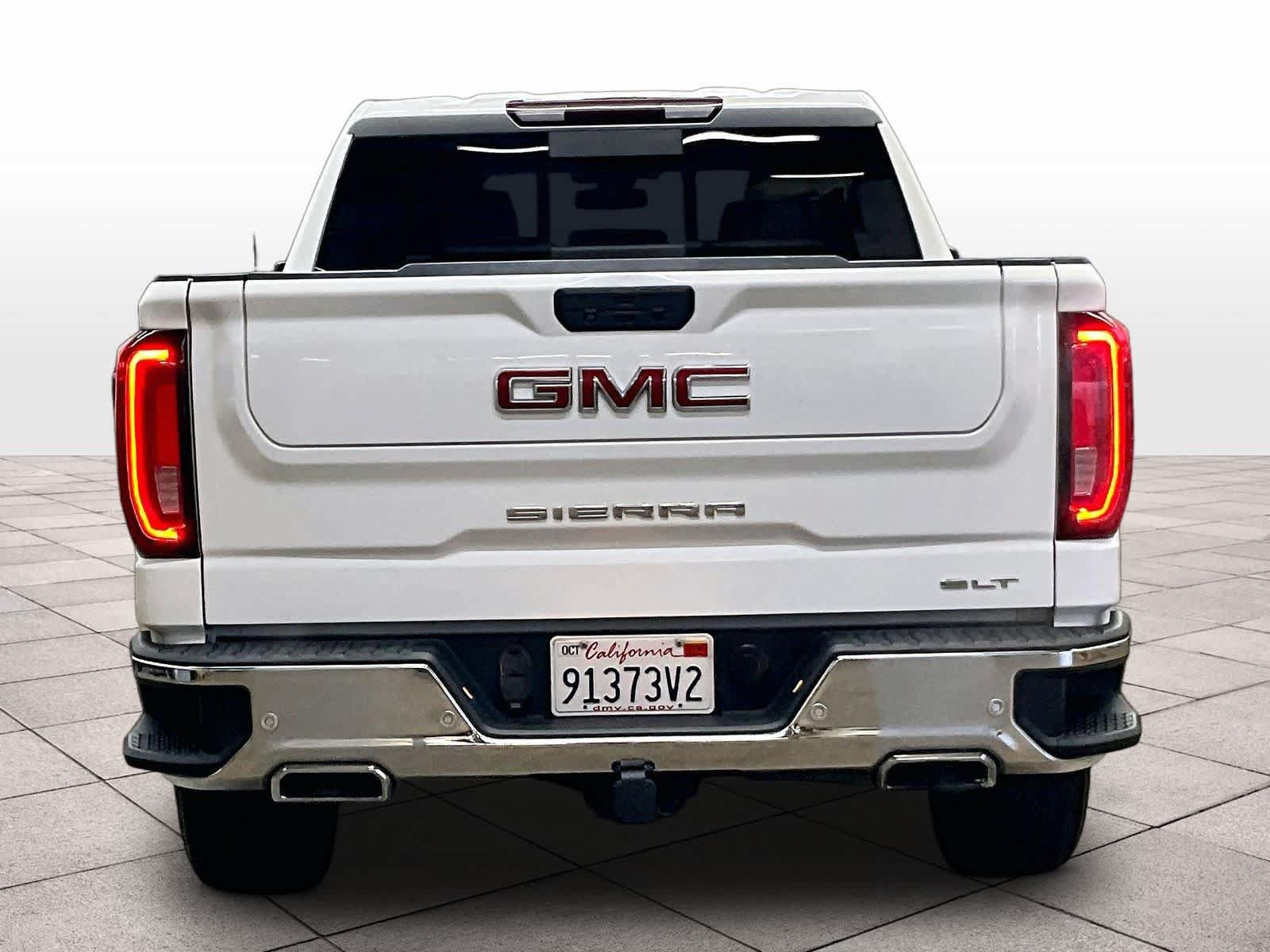 Used 2019 GMC Sierra 1500 SLT w/ SLT Premium Plus Package AWD/4WD image 6