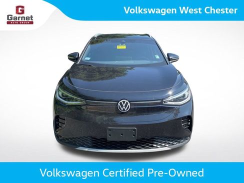 Certified 2023 Volkswagen ID.4 Pro S Plus AWD/4WD image 9