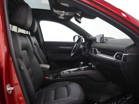 Used 2025 MAZDA CX-5 2.5 Turbo w/ Premium Package AWD/4WD image 13