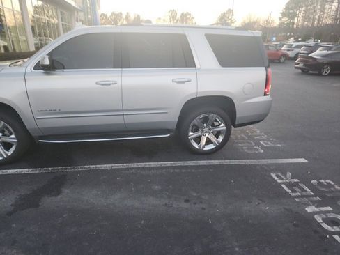 Used 2017 GMC Yukon Denali w/ Open Road Package image 4