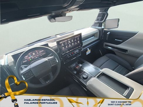 New 2026 GMC Hummer EV 4x4 Crew Cab image 28