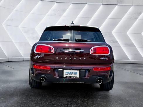 Used 2017 MINI Cooper Clubman S FWD image 7