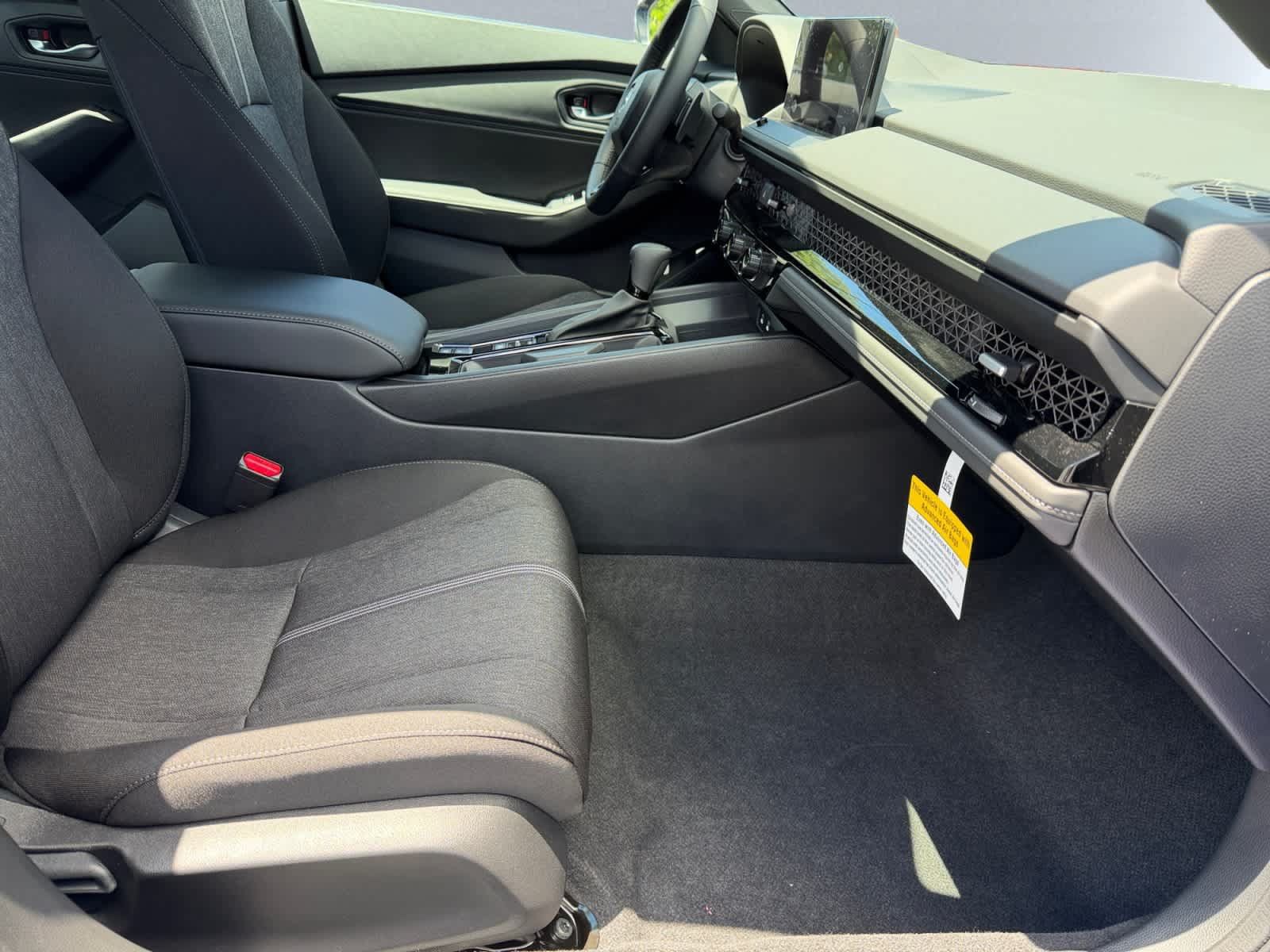 New 2026 Honda Accord Sport image 20