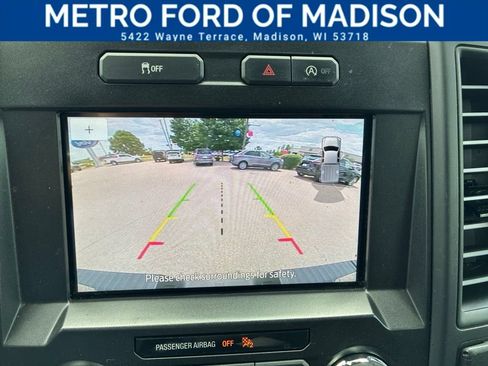 Used 2018 Ford F150 XL w/ Equipment Group 101A Mid AWD/4WD image 27