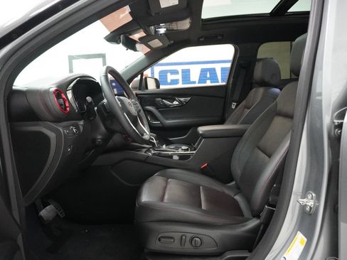 Used 2023 Chevrolet Blazer RS w/ Driver Confidence II Package image 9