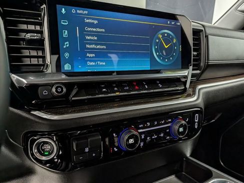 Used 2026 Chevrolet Silverado 1500 RST w/ Z71 Off-Road Package image 27