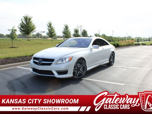Used 2013 Mercedes-Benz CL 65 AMG image 1