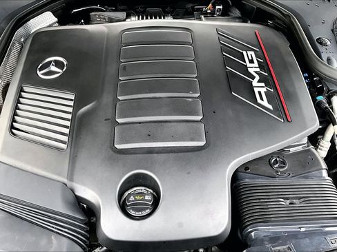 Used 2022 Mercedes-Benz AMG GT 53 image 33