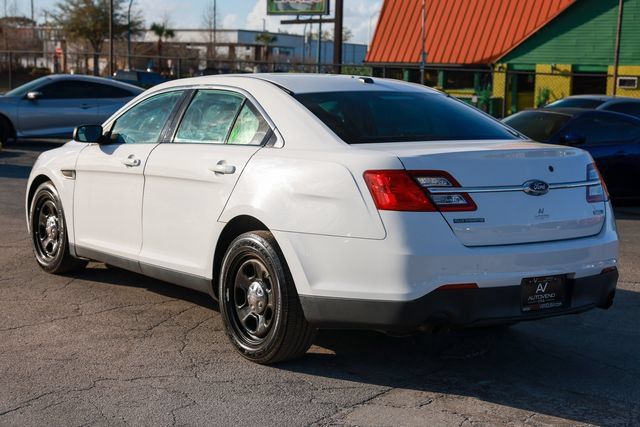 Used 2017 Ford Taurus Police Interceptor AWD image 10