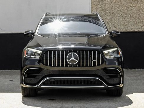 Used 2024 Mercedes-Benz GLE 63 AMG S image 5