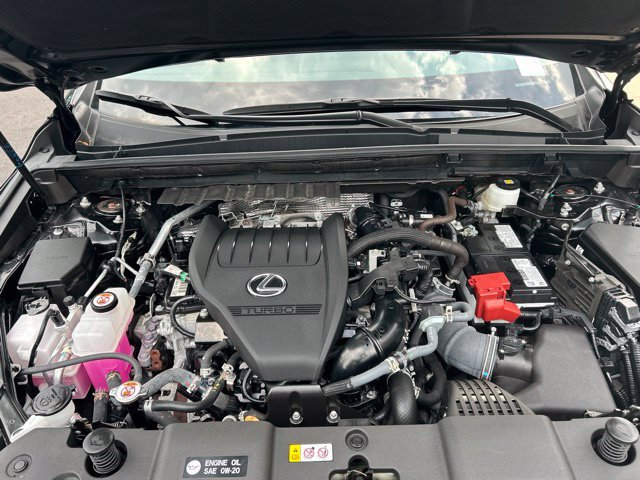 Used 2025 Lexus NX 350 AWD w/ Accessory Package (2T) image 9