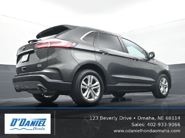 Used 2019 Ford Edge SEL w/ Equipment Group 201A AWD/4WD image 12
