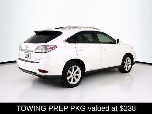 Used 2011 Lexus RX 350 2WD w/ Premium Pkg image 8