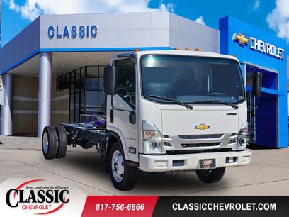 New 2024 Chevrolet Low Cab Forward 5500HG