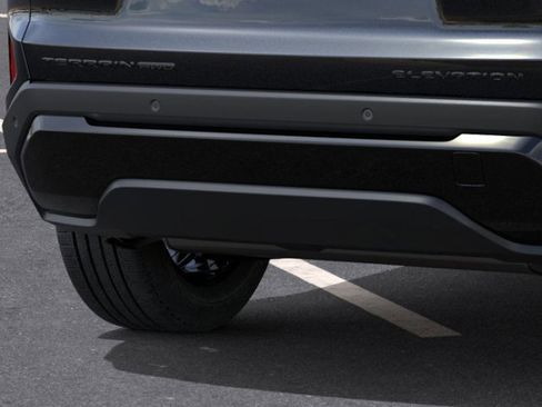 New 2026 GMC Terrain Elevation image 14