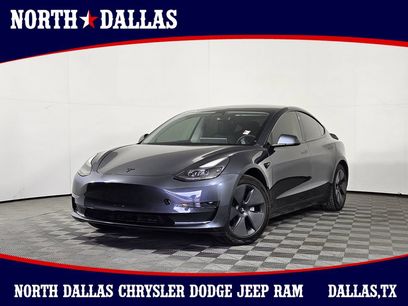Used 2021 Tesla Model 3 Standard Range Plus