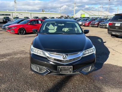 Used 2017 Acura ILX