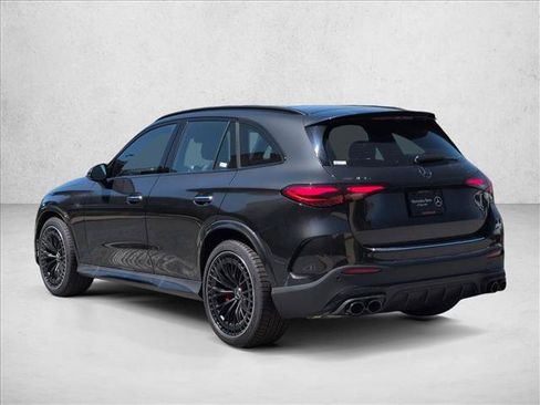 New 2026 Mercedes-Benz GLC 43 AMG 4MATIC image 9